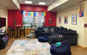 Center’s name change reflects wide embrace of diverse populations