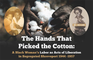 Field and factory labor as acts of liberation: