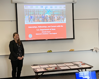 International Education Week brings global focus to campus events