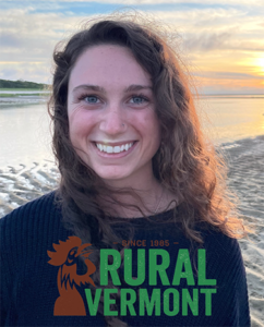 Intern with nonprofit Rural Vermont taps family connections, faculty guidance for placement