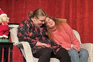 Student directors learn, grow by staging scenes from famous plays