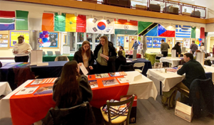 Annual Study Abroad Fair lets students explore wide range of global options