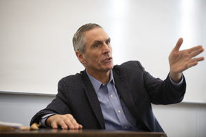 Technology industry leader Jay Bellissimo ’87 will be Commencement speaker