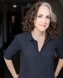 Law & Order role for Kathryn Markey ’84 just one stop in diversified career