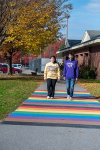 Campus faculty and administrators celebrate Pope Francis’s support of decriminalizing homosexuality