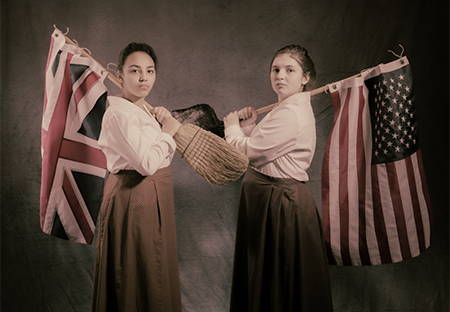 Women’s voices ring out in College’s spring drama production