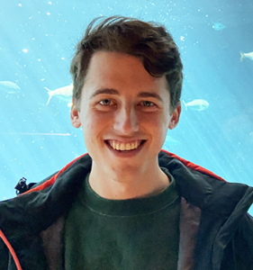 Student a finalist for prestigious scholarship in Russian language studies