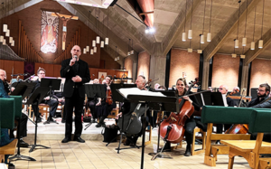 College plays key role in musical fundraiser to benefit earthquake victims