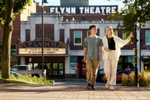 Why St. Mike’s is the perfect location to attend college