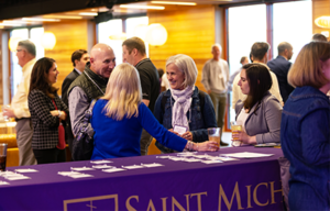 Return of in-person alumni events is something to celebrate