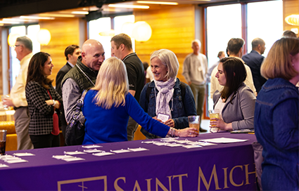 Return of in-person alumni events is something to celebrate