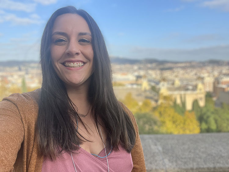 A photo of Jacquelyn Duffy.