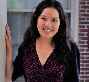 China scholar Rowena He to return for inaugural Global Issues Lecture