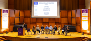 Presenters discuss challenges of, solutions to burnout