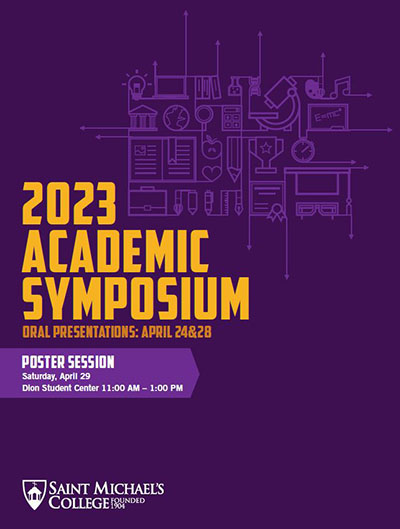 Academic Symposium 2023 to showcase, celebrate student work