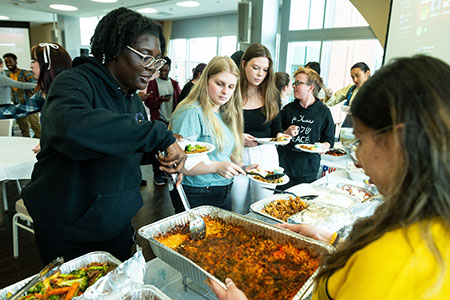 Annual International Festival a feast for all the senses