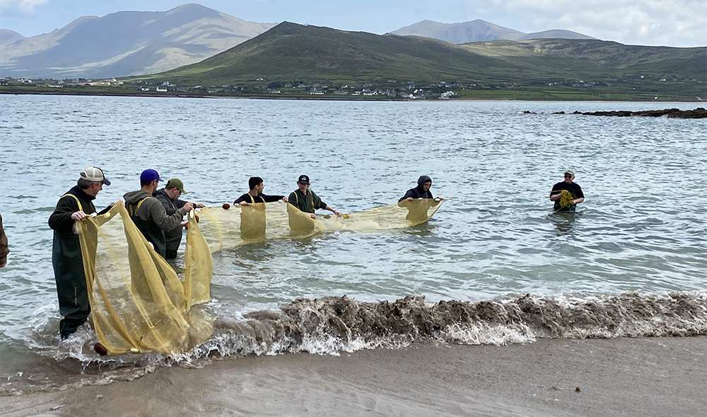 Students bring global experiences back to campus as others set out on adventures