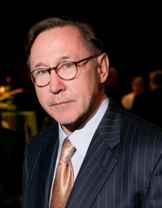 Lewis Thayne to be interim president, Saint Michael’s trustees announce