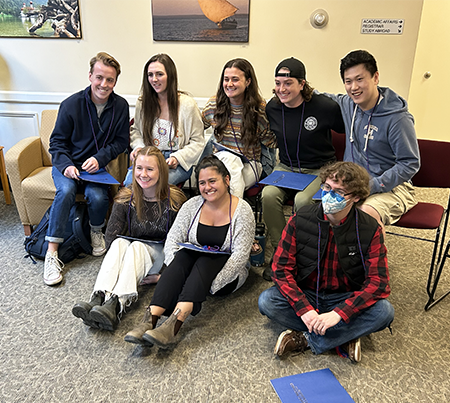 Record Peace Corps Prep cohort set for international fieldwork