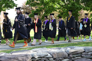 Saint Michael’s presents diplomas to 360 students during 116th Commencement
