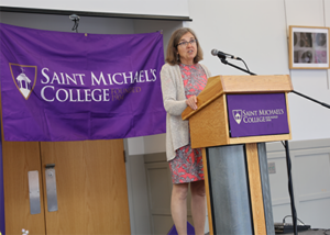 Community celebrates joyful tradition of Senior Awards Brunch