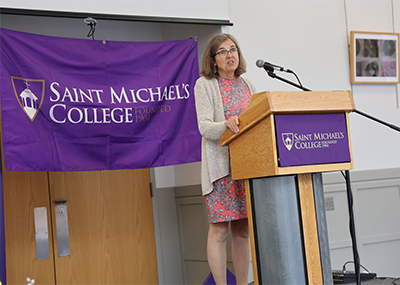 Community celebrates joyful tradition of Senior Awards Brunch