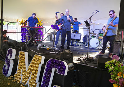 Reunion 2023 a time for memories, honors, and a load of fun