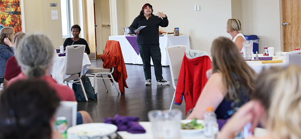 Overcoming obstacles a big part of summer research