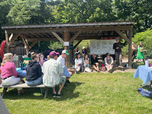 Salad Days exemplify spirit and mission of Center for Environment, Farm