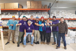 Amanda Kaulins ’13 heading back to Poland-Ukraine border as volunteer