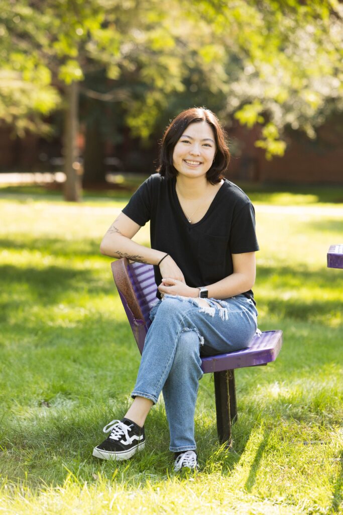 New peer-led relationship violence support group offered at Saint Michael’s College