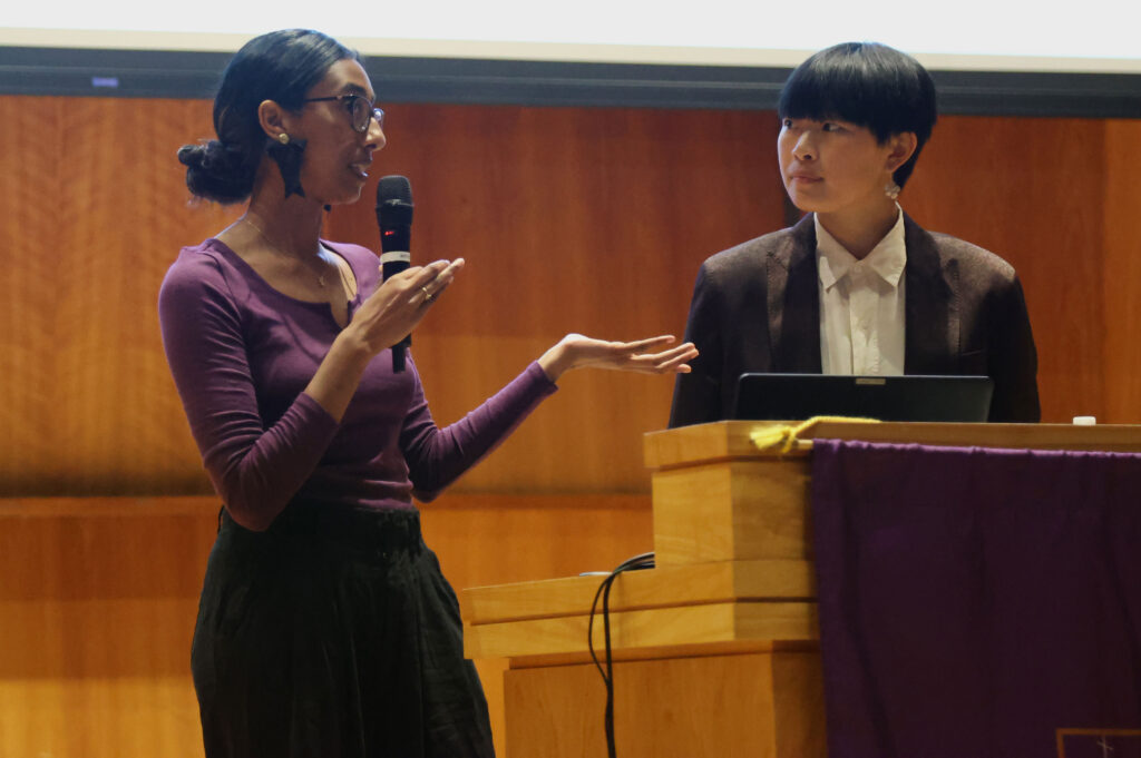 Common Text authors offer advice for first-year students