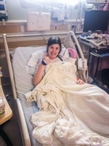 MOVE helps one alum save a life six years later