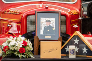 A ‘quintessential Good Samaritan’: Saint Michael’s community remembers Donald “Pappy” Sutton