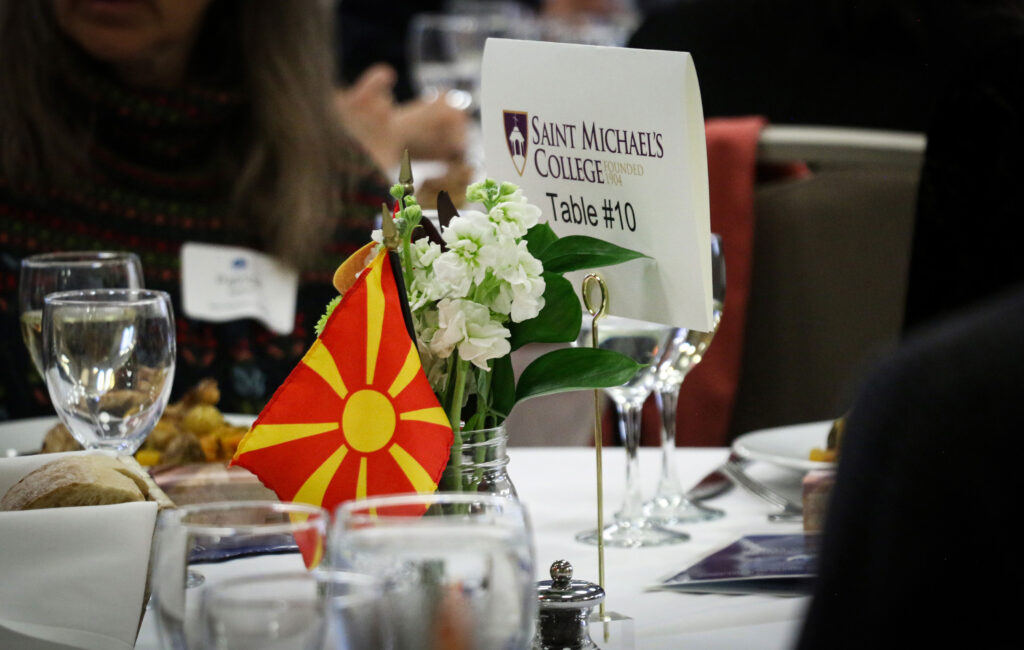 VCWA celebrates International Day of Peace at Saint Michael’s