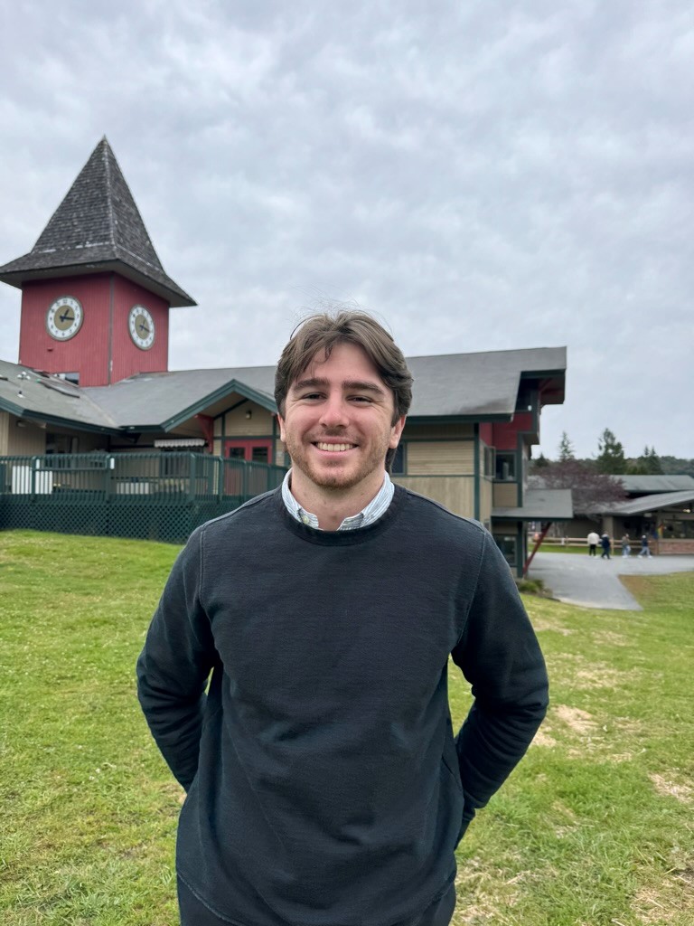 Parker Lambert Headshot