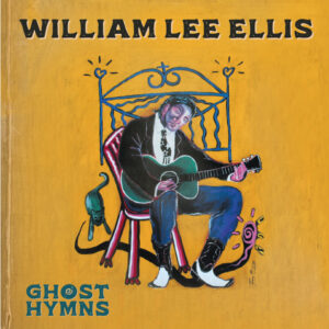 Professor William Ellis’ new album ‘Ghost Hymns’ called a ‘musical masterpiece’