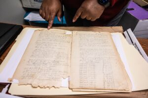 History from the heart: Saint Michael’s scholar uses personal history to fuel research, teaching