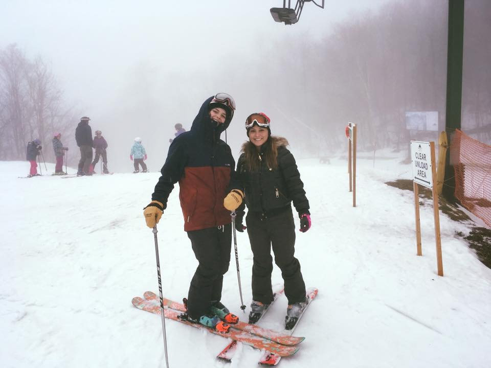 Learn to Ski and Snowboard Program makes winter fun