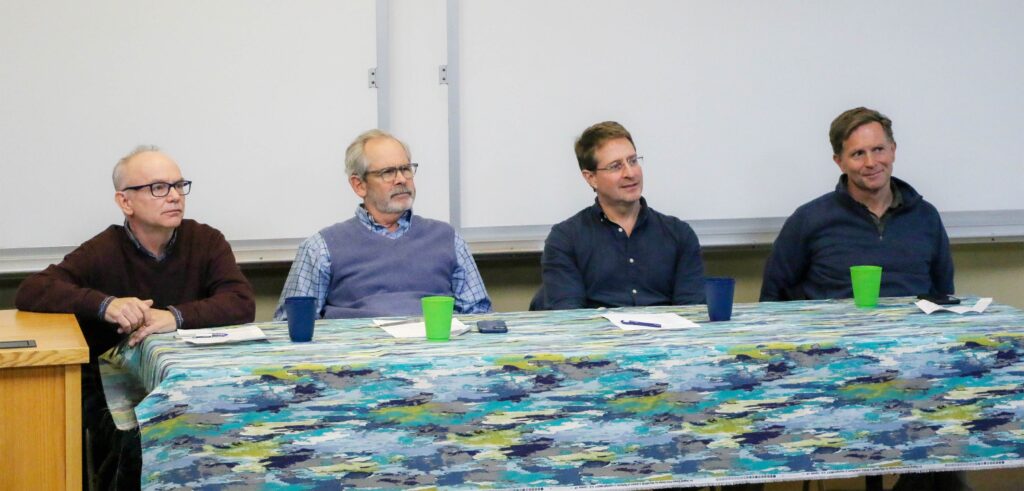 MOVE brings changemakers to campus to talk about Hunger and Homelessness