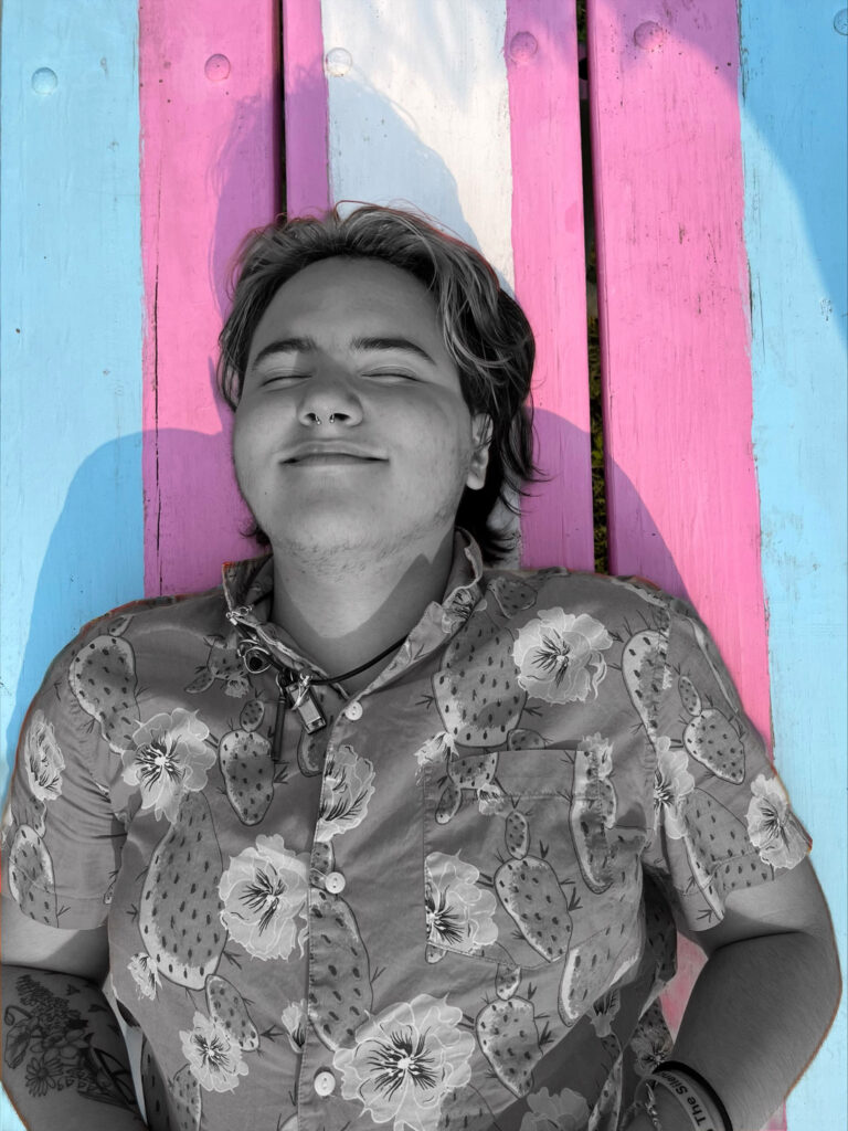 Student Spotlight: Juneau Rich ’24