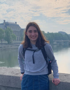 Student Spotlight: Ayla Frenkiewich