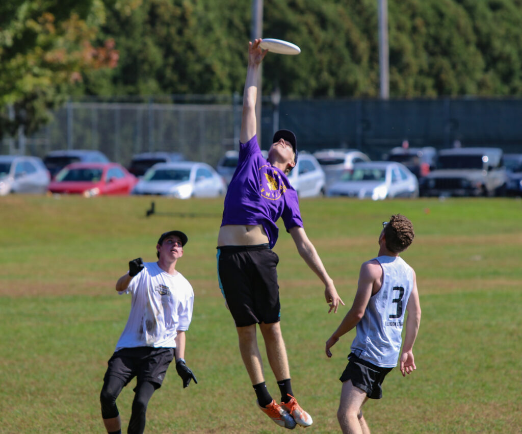 Club sport offers some students the ultimate experience