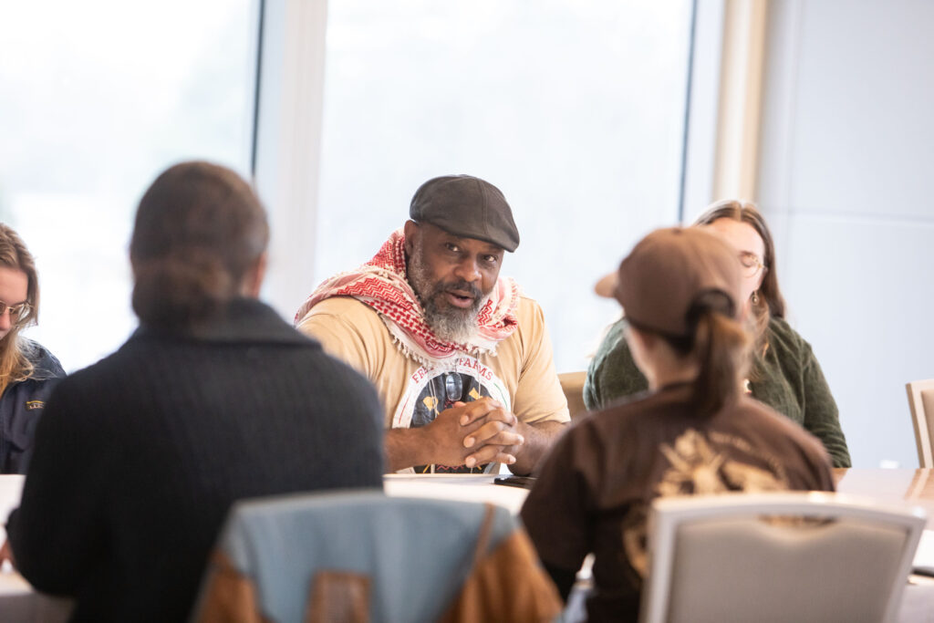 Thinkers, strategists and activists gather for ecological change