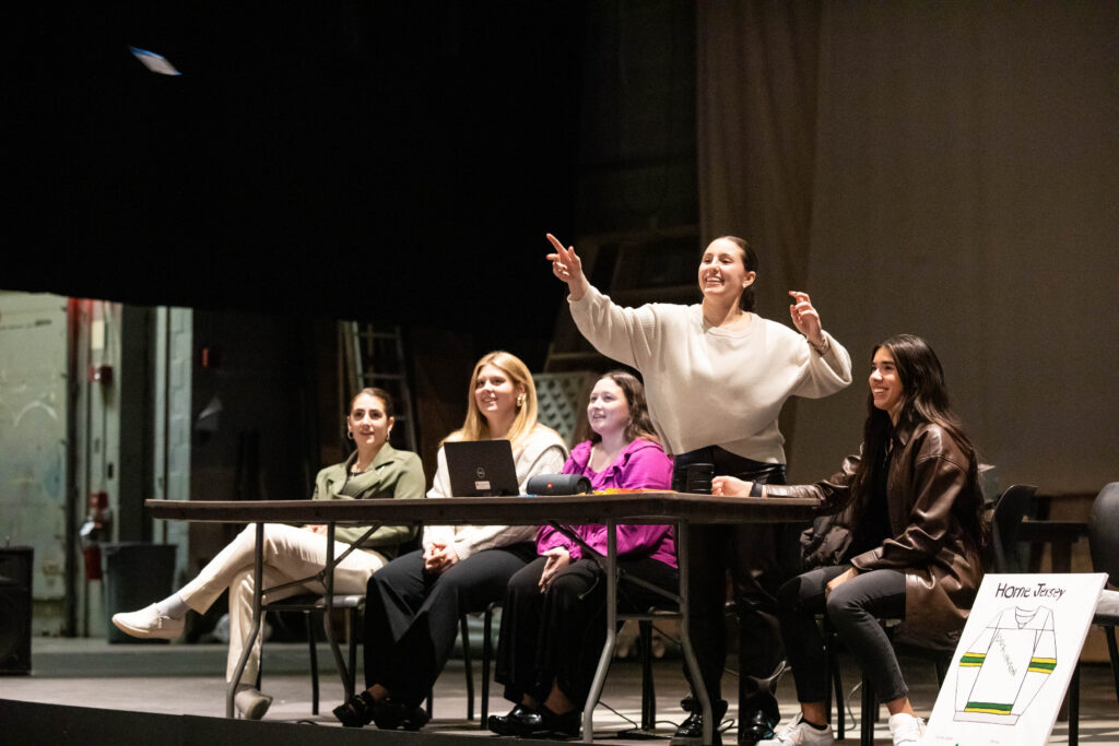 Dynamic Duo: professors offer a double-dose of education