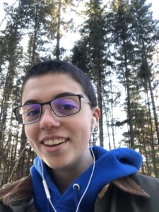Student Spotlight: Leaf Reiderer