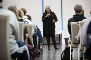 St. Mike’s celebrates 32nd annual Martin Luther King, Jr. Convocation week