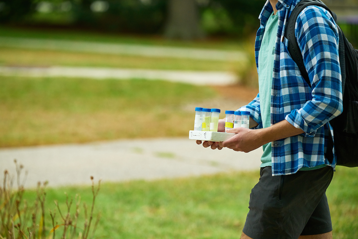 St. Michael’s College promotional photos. 
Photo By Bear Cieri