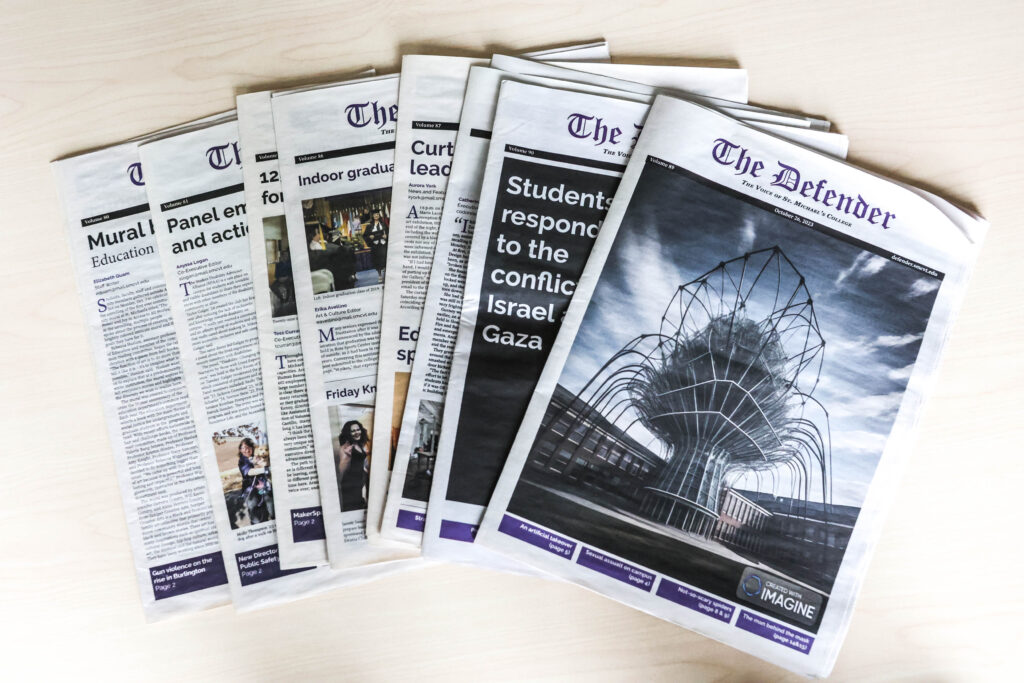 Why college newspapers are so important