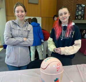 Fresh Check Day brings mental health awareness to campus